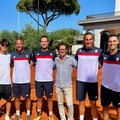 Circolo Tennis Barletta, nuova vittoria nel campionato nazionale serie B1