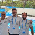 Nuoto, agli Europei Masters Roma spiccano anche gli atleti barlettani