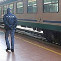 Arrestato per furto aggravato cittadino straniero irregolare nella stazione di Barletta