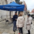 La Polizia di Stato a Barletta per la campagna “Questo non è amore”