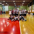 Volley maschile: la Redfox Volley Barletta vince contro Terlizzi