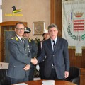 PNRR, protocollo d'intesa tra Guardia di Finanza e comune di Barletta