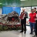 Festa di Natale al Polivalente di Barletta, si canta la  "Santa Allegrezza "