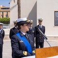 Gli auguri del sindaco per Annarita Porcelluzzi, barlettana, prima donna al comando di una unità della Guardia Costiera