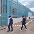 Il senatore Damiani e il consigliere regionale Tupputi in visita al carcere di Trani