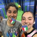 La barlettana Claudia Cascella orgoglio cittadino ai campionati nazionali di Padel