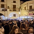 Vigilia di Natale a Barletta: i giovani quest’anno hanno scelto la loro città