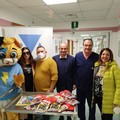 “Befana in Pediatria 2025”, un sorriso per i piccoli degenti grazie all’associazione Vicini al cittadino