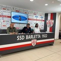Con Beppe Iannone e Savino Daleno parte il nuovo corso del Barletta