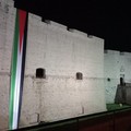 Barletta per la Palestina, in 2000 per la pace