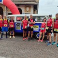 Ultramaratona di Asolo, sul Monte Grappa brillano gli atleti della Barletta Sportiva