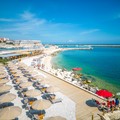 Al lido “La Conchiglia " di Bisceglie «accompagniamo turisti e clienti fino alla fine dell’estate»