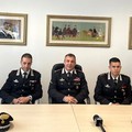 Il capitano Andrea Grasso è il nuovo Comandante della Compagnia Carabinieri di Barletta