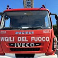 Cambio al vertice del Comando dei Vigili del Fuoco Barletta-Andria-Trani