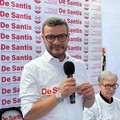 De Santis inaugura il suo comitato elettorale a Canosa di Puglia: «Qui ci aspetta una grande battaglia politica»