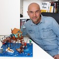 Da Barletta l'idea di un nuovo set Lego ispirato ai trabucchi pugliesi