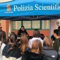 La Polizia di Stato incontra gli studenti dell’I.T.E.T.  "Cassandro–Fermi–Nervi " di Barletta