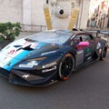 Benny Strignano e la sua Lamborghini oggi a Barletta