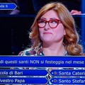 Terzo posto per la barlettana Corinne a  "Chi vuol essere milionario "