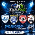 Barletta Capitale del Futsal, la Final Four di Serie C2. Mister Vaccariello: «Vogliamo la storia»