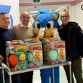 Pasqua in Pediatria: sorrisi e solidarietà al  "Dimiccoli " di Barletta