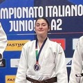 La barlettana Cristina Farano conquista il bronzo ai Campionati Italiani Juniores A2