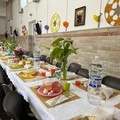 Il pranzo pasquale della parrocchia dello Spirito Santo di Barletta