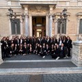 Le classi 3Asu e 3Bsu del Liceo “Casardi” di Barletta a Palazzo Madama