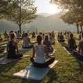 Natura Therapy a Canne della Battaglia: una giornata immersiva tra escursioni,naturopatia, tra yoga, Tai Chi,relax e pizzica