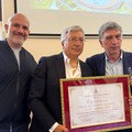 Al Barletta 1922 l'encomio dell'amministrazione per la promozione in serie C