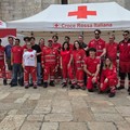 «La strada non perdona»: l’appello dei giovani  della Croce Rossa di Barletta per la sicurezza stradale