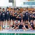 Simone Cuccorese tra i migliori talenti del Sud: il barlettano protagonista all’All Another Star Game di Corato