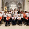 Cammino e solidarietà: una passeggiata a Barletta con gli Amici del Cammino e AISM