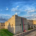Festa della Repubblica a Barletta: al Castello Svevo la cerimonia con i cittadini insigniti