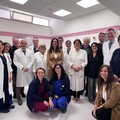 Unità Operativa di Senologia e Chirurgia Senologica dell'ospedale  "Dimiccoli " di Barletta, il ringraziamento di una paziente a tutto il personale