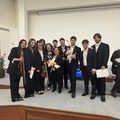 Da Assisi parte il messaggio del rispetto: protagonista l'Orchestra Nazionale con sei barlettani