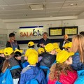 Grande successo a Barletta per la decima edizione del progetto  "Stop al vandalismo - Scuola Ferroviaria "
