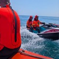 Ritrovata in mare senza vita la donna scomparsa sul lungomare di Levante a Barletta