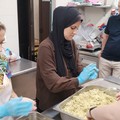 Cena di beneficenza alla mensa della Caritas sold out!