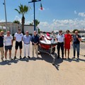 Estate in sicurezza: torna il servizio di emergenza 118 con le idromoto sulle coste di Barletta