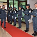 Il Comandante regionale della Guardia di Finanza in visita al Comando provinciale di Barletta