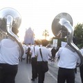 La grande orchestra di fiati  "Città di Barletta " allieterà la Festa patronale