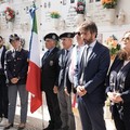 Barletta ricorda la scomparsa dell’Agente Scelto Tommaso Capossele, Medaglia D’Oro al Valor Civile