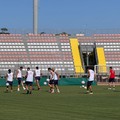 Al via la preparazione del Barletta, la carica di mister Massimo Paci
