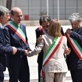 Dieci anni dalla tragedia ferroviaria Andria-Corato: alla commemorazione presente anche il sindaco Cosimo Cannito