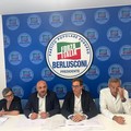 Forza Italia fa il punto sui provvedimenti del Consiglio provinciale Bat: ieri l’incontro a Barletta