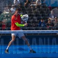 Alensio Serjani convocato con l'Albania ai Giochi del Mediterraneo Taranto 2026