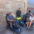 Stadio Puttilli:  "chiediamo la riapertura della porticina per l'accesso ai disabili "