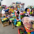 A Barletta una festa per i bambini prima del ritorno a scuola