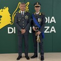 Il Tenente Colonnello Andrea Leccese al comando del Nucleo di Polizia Economico-finanziaria di Barletta
